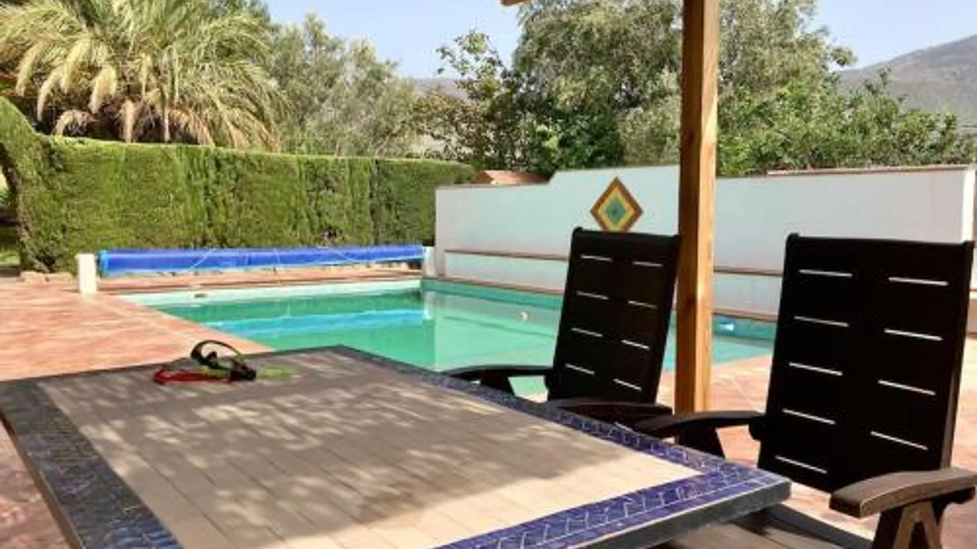 올기바 Alpujarra garden oasis 4성급 싱글룸 객실