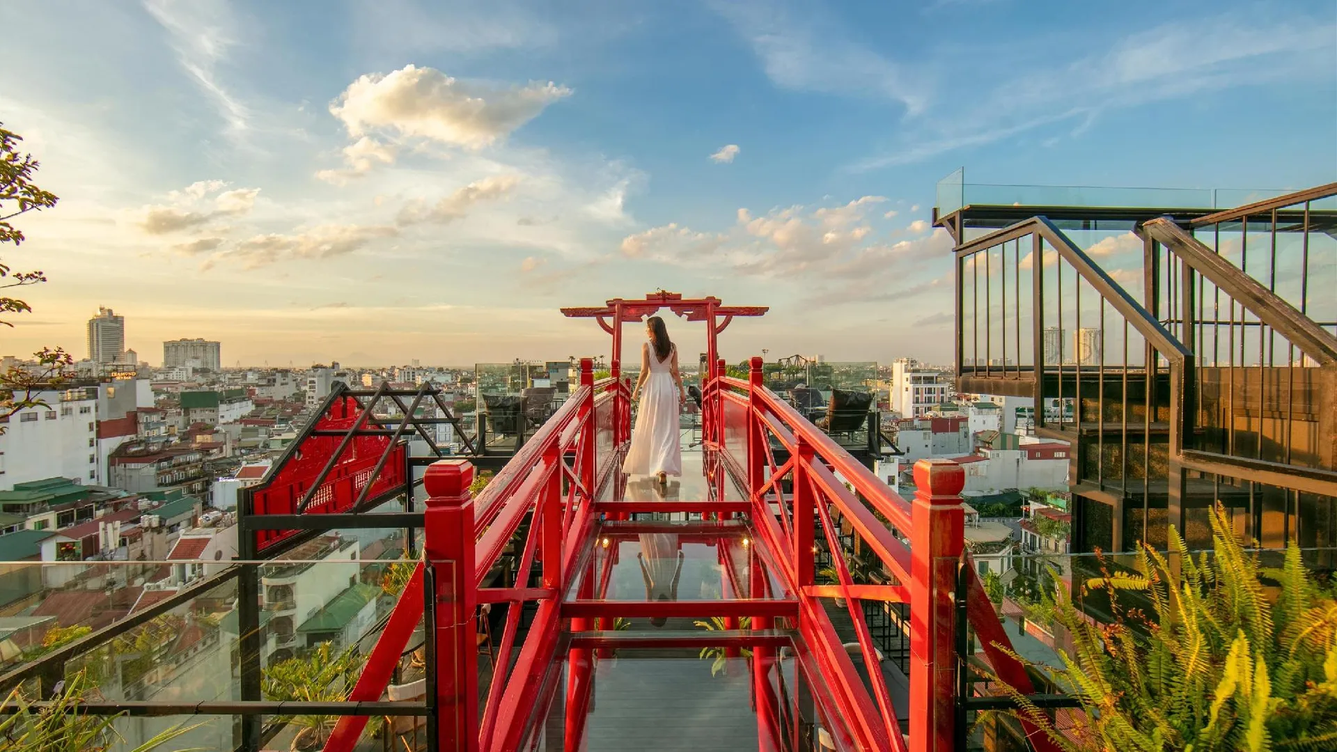 하노이 케초 레거시 호텔 앤 스파 5성급 호텔 객실