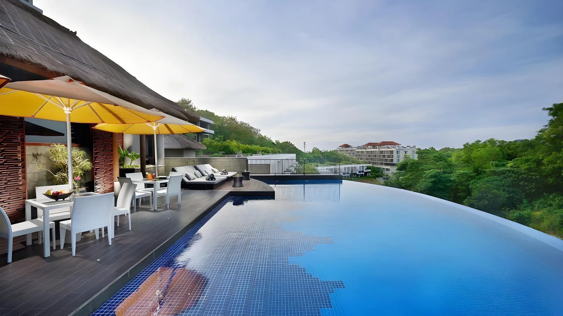 발리 더 스털링 울루와투 5성급 호텔 스위트룸