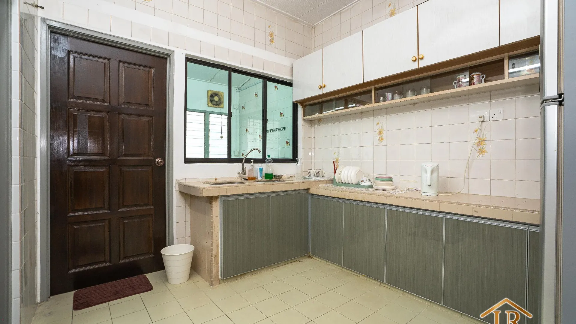 이포 이포 시티의 프라이빗 하우스 (m², 침실 3개, 프라이빗 욕실 2개) 2성급 싱글룸 외관