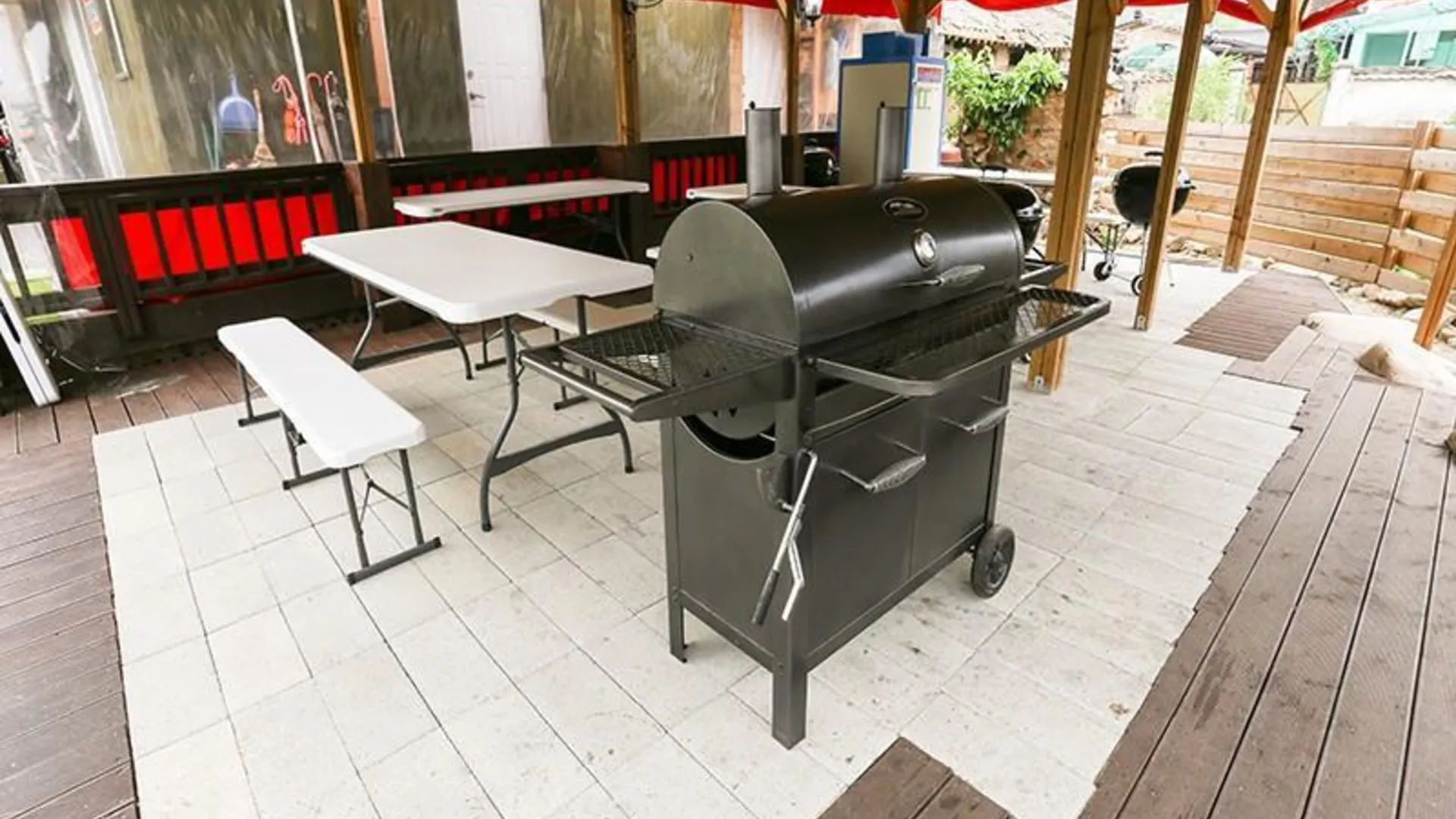 거창 거창 씨에스타펜션 3성급 게스트하우스 객실