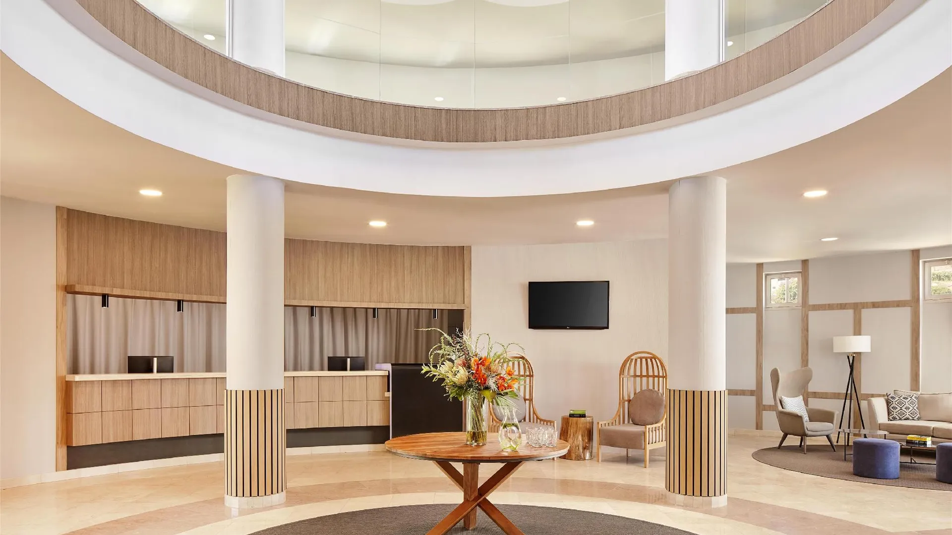 포르티망 NH 마리나 포르티마오 리조트 4성급 호텔 스위트룸