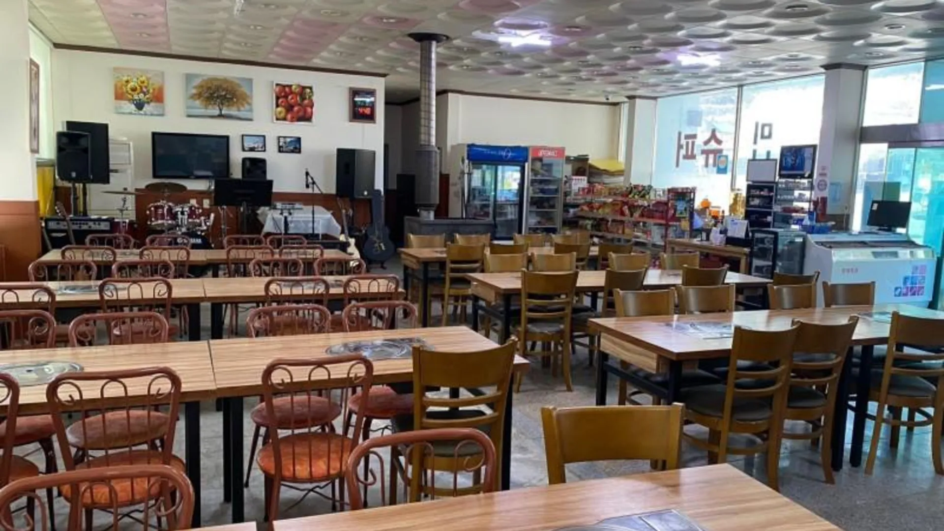 인제 인제 내린천빌리지펜션 1성급 게스트하우스 레스토랑