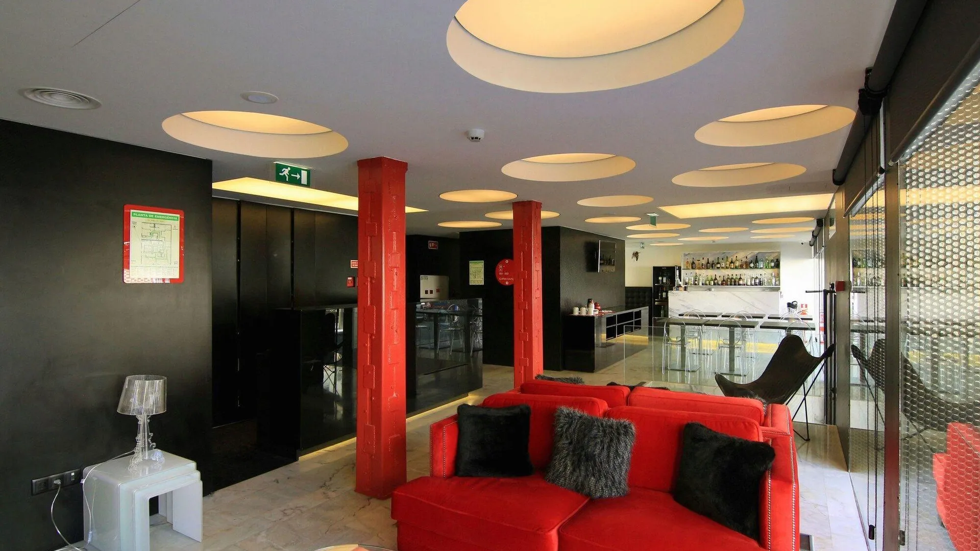 파로 파로 부티크 호텔 3성급 호텔 수영장