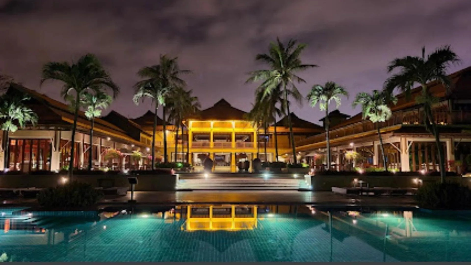 다낭 호아하이의 빌라 (400m², 침실 4개, 프라이빗 욕실 4개) 5성급 싱글룸 전망