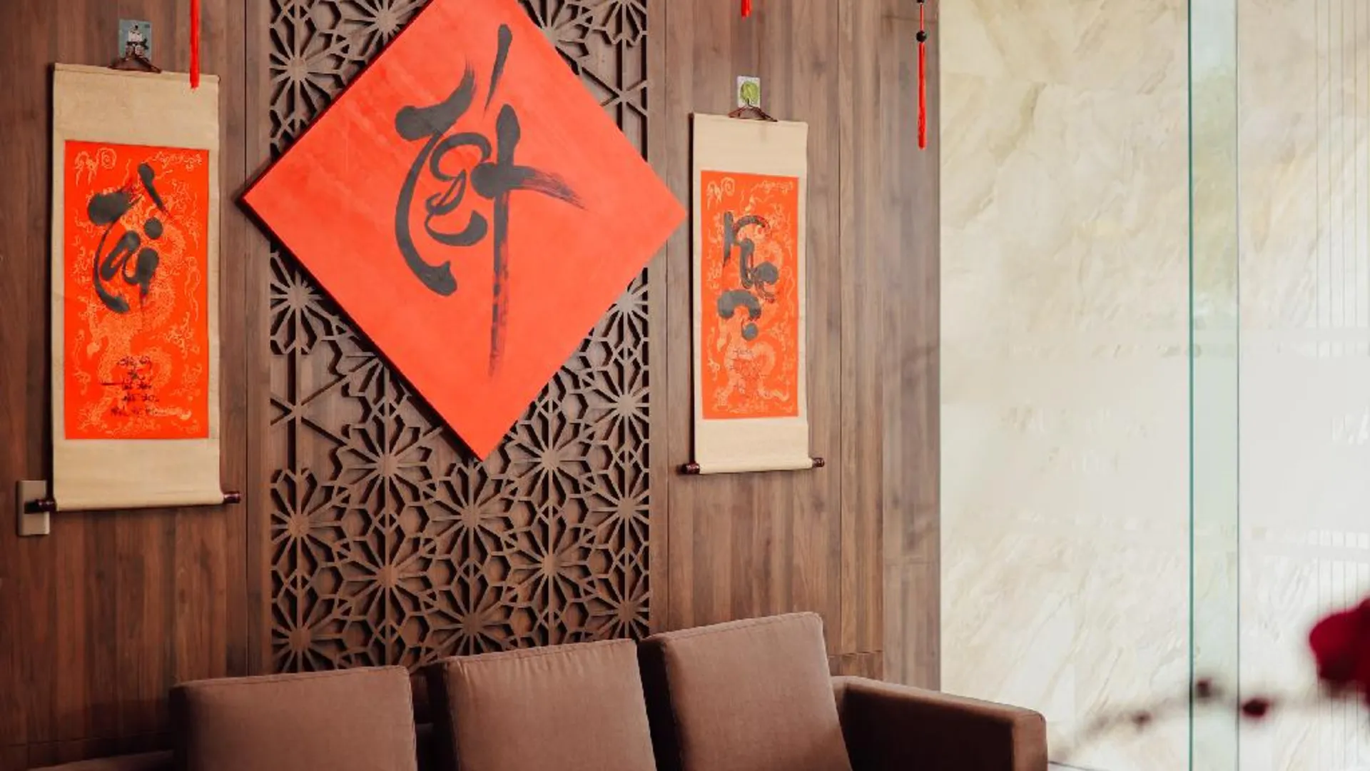 다낭 민 꽌 호텔 3성급 호텔 외관