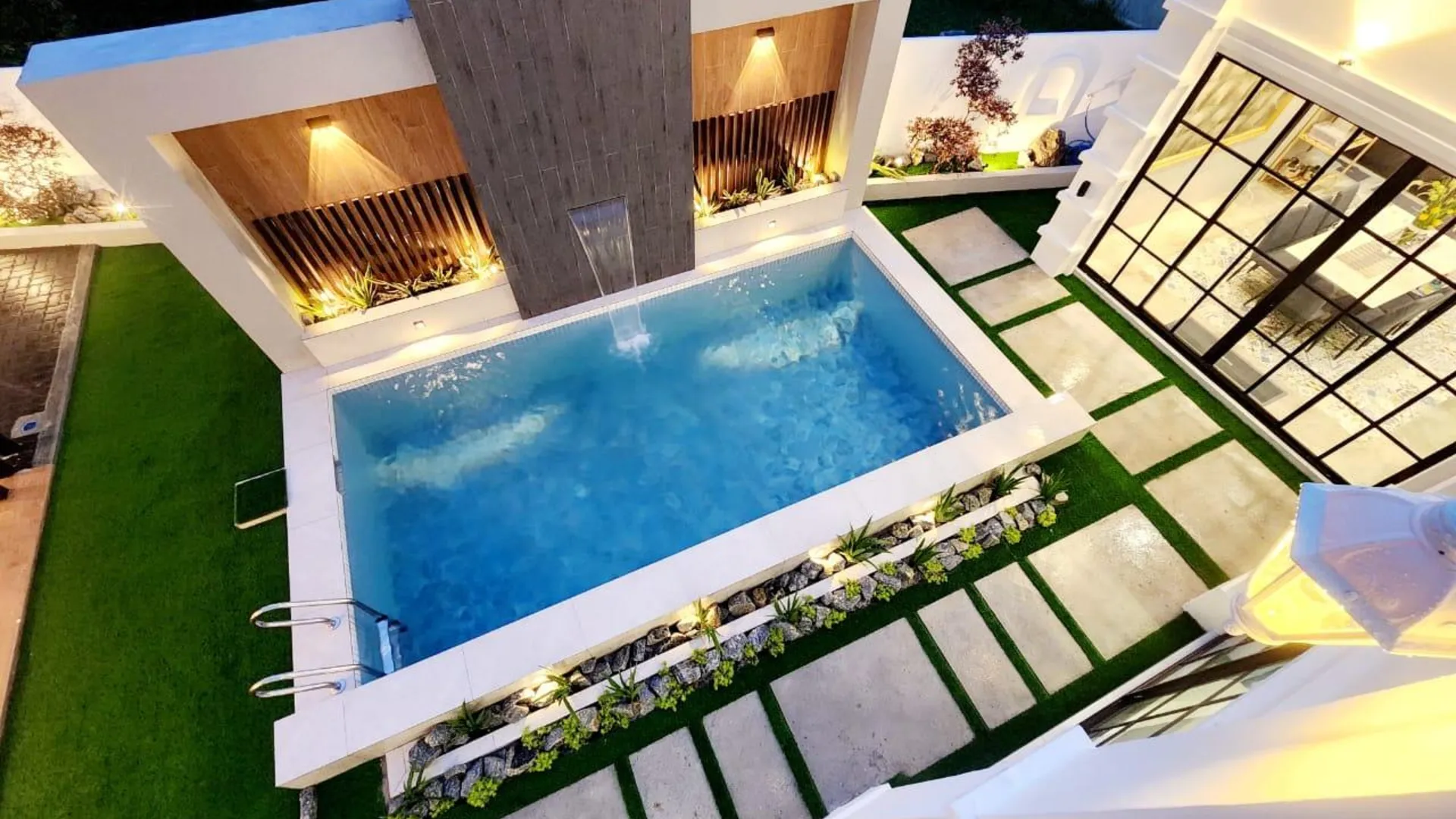 이포 이포 시티의 빌라 (100m², 침실 5개, 프라이빗 욕실 6개) 4성급 싱글룸 객실