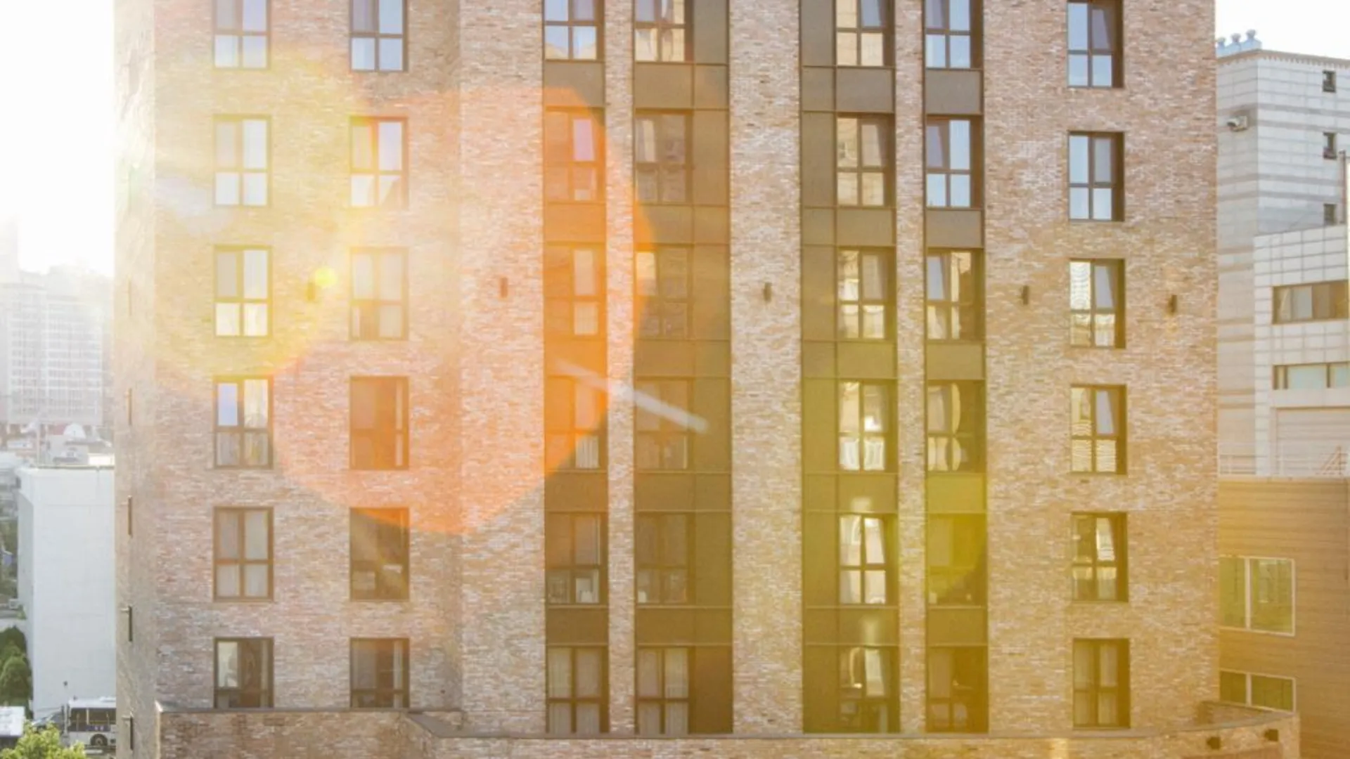 서울 광명 JS 부티크 호텔  3성급 호텔 객실