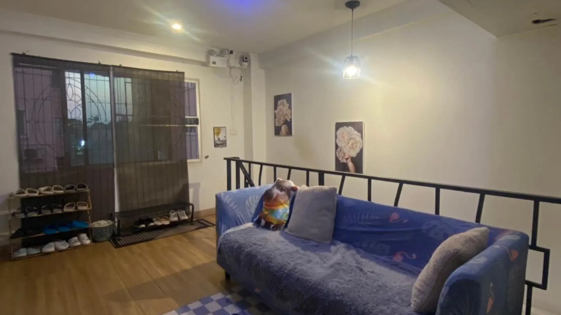 방콕 슬립 잇 히어 앳 돈무앙 3성급 호텔 스위트룸