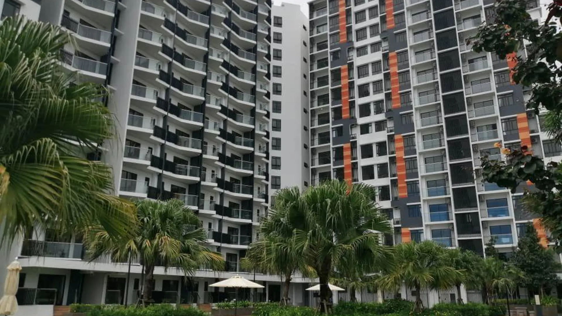 쿠안탄 베세라의 아파트먼트 (50m², 침실 1개, 프라이빗 욕실 1개) 4성급 싱글룸 외관