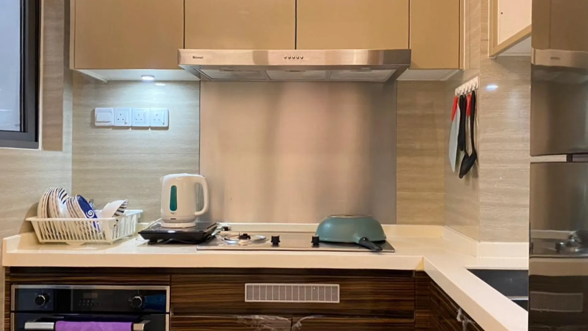 조호바루 / 조호르바루 조호바루의 아파트먼트 (98m², 침실 3개, 프라이빗 욕실 2개) 4성급 싱글룸 로비