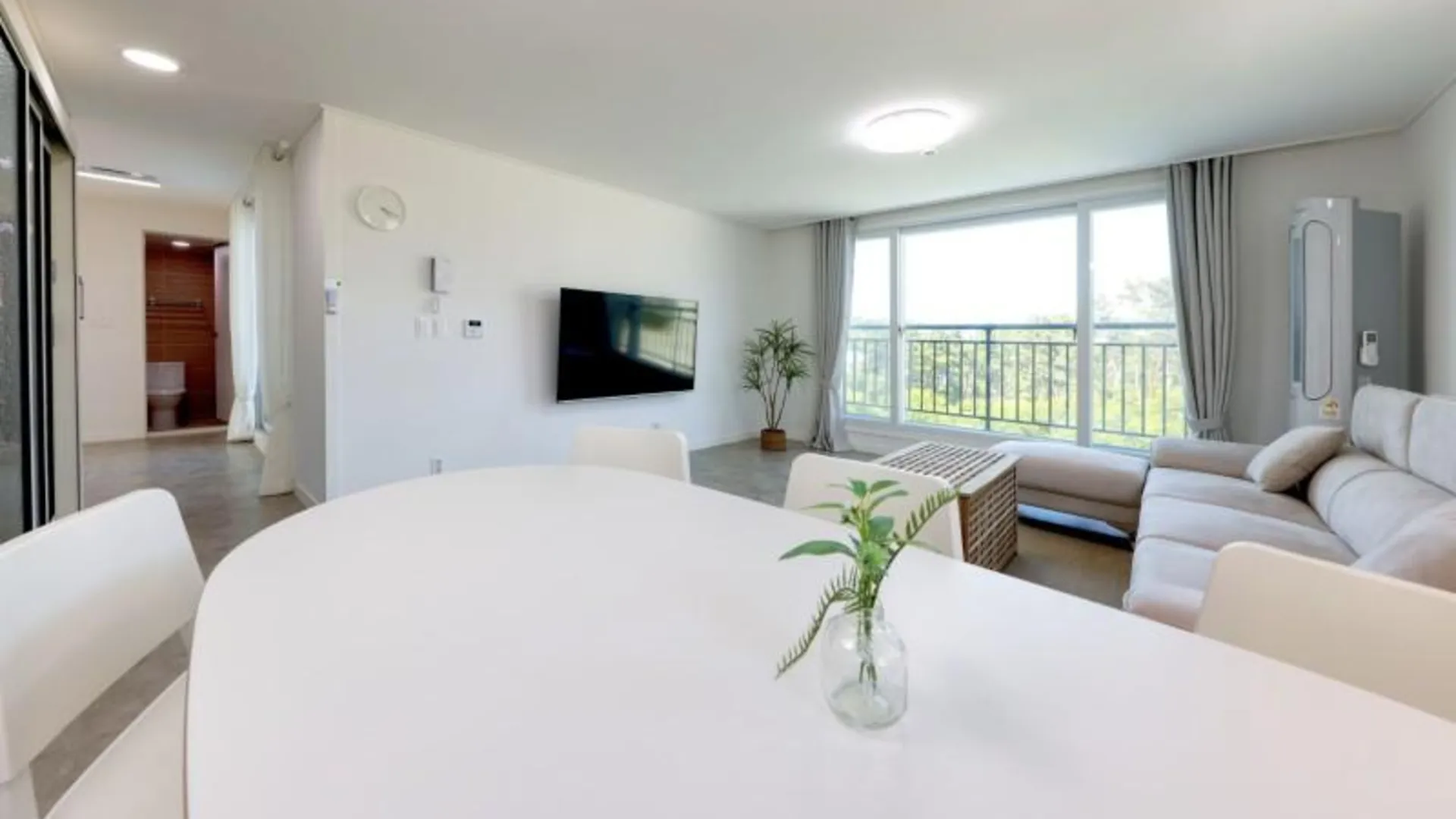 울산 울산 간절곶캠프 카라반&펜션 2성급 게스트하우스 스위트룸