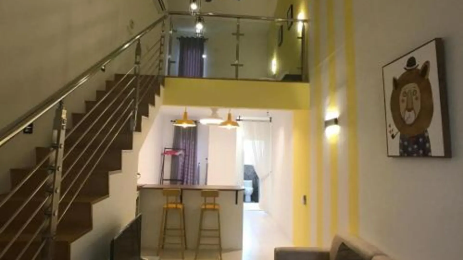 이포 킨타 밸리 리트리트 3성급 호텔 외관