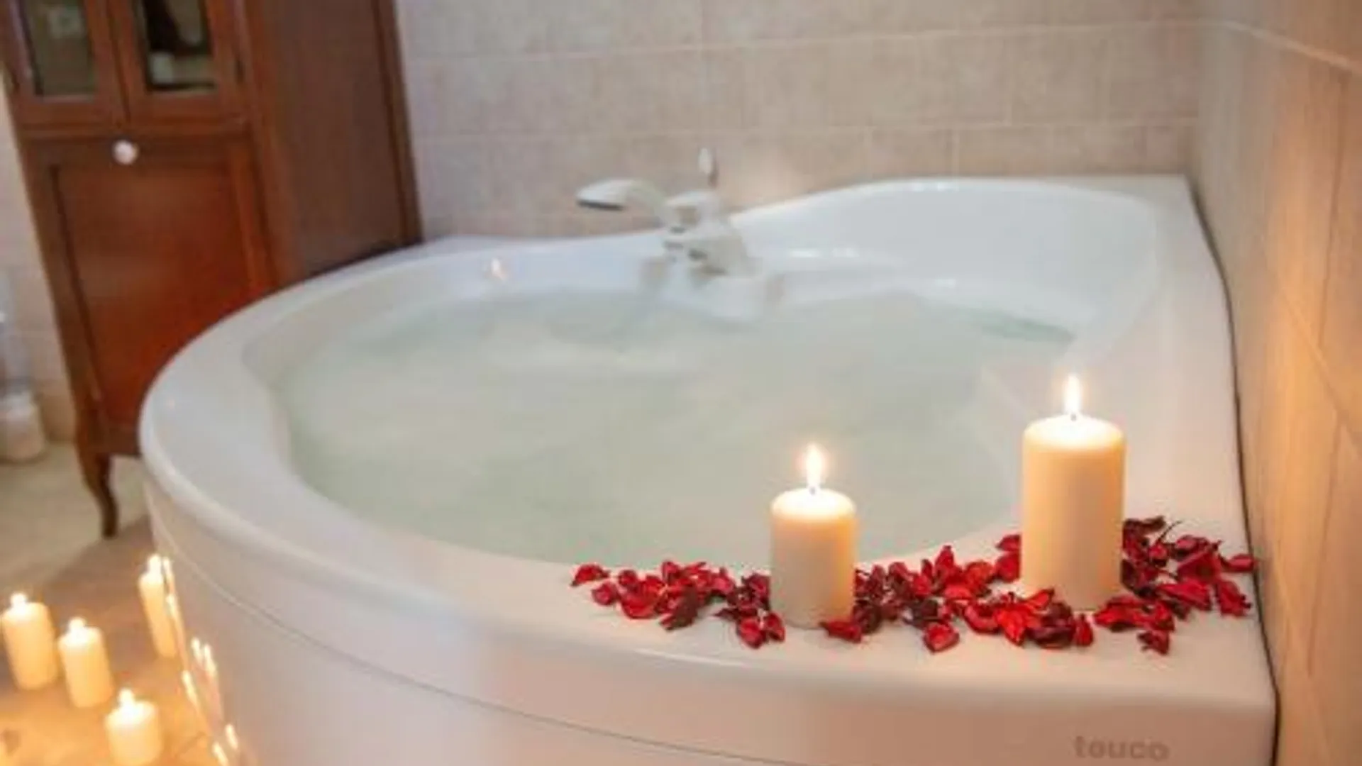 푸티나노 Tenuta Ulivi 4성급 게스트하우스 전망