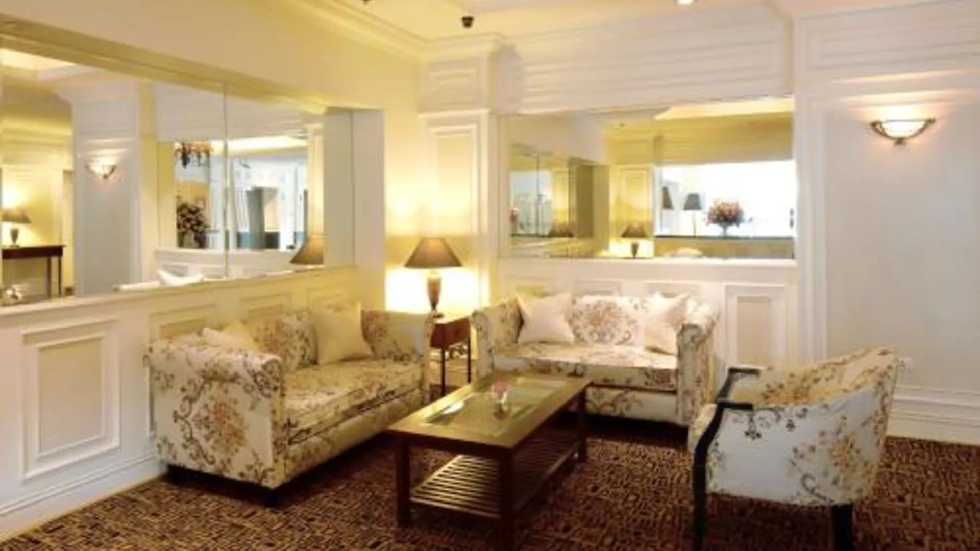 하노이 선웨이 호텔 4성급 호텔 외관