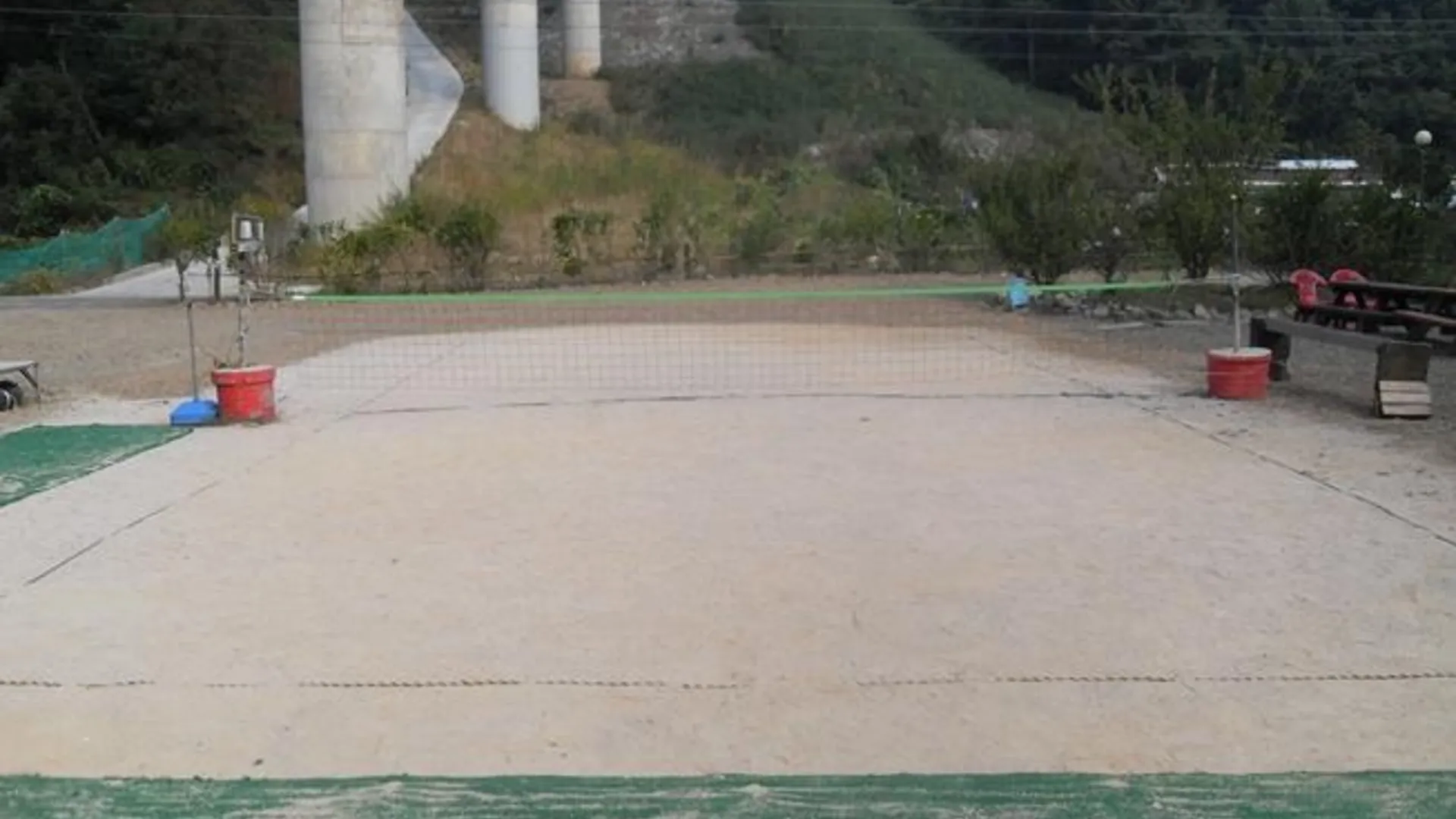 울산 Solnaeum Full Pension 1성급 게스트하우스 전망