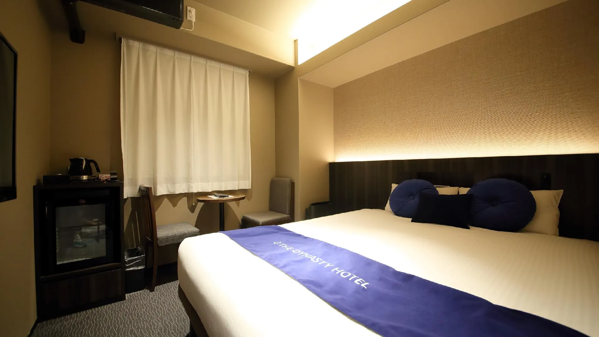 오사카 다이너스티 호텔 앤 리조트 4성급 호텔 스위트룸