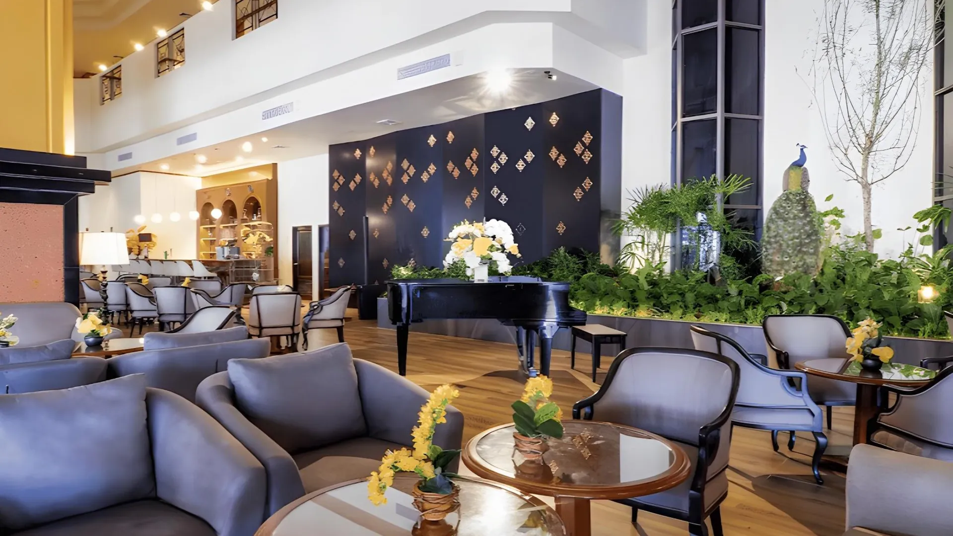 푸켓 로얄 푸켓 시티 호텔 5성급 호텔 수영장