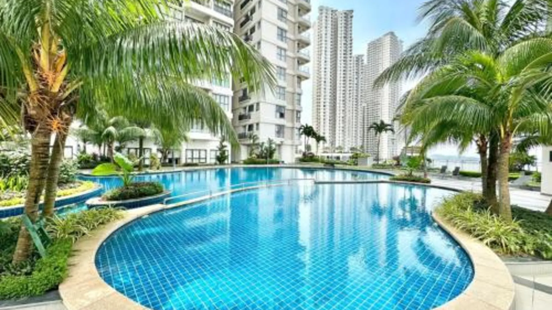 조호바루 / 조호르바루 컨트리 가든 당가 베이 바이 네오 스위트 4성급 게스트하우스 로비