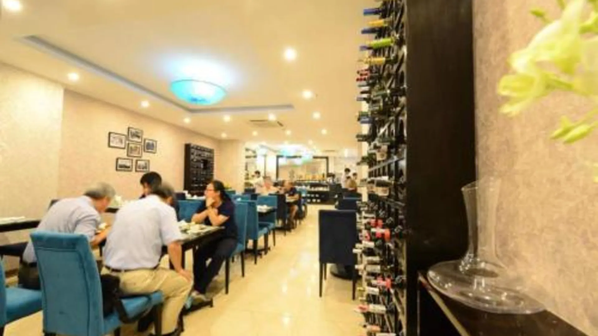 하노이 하노이 에메랄드 워터스 호텔 밸리 호텔 객실