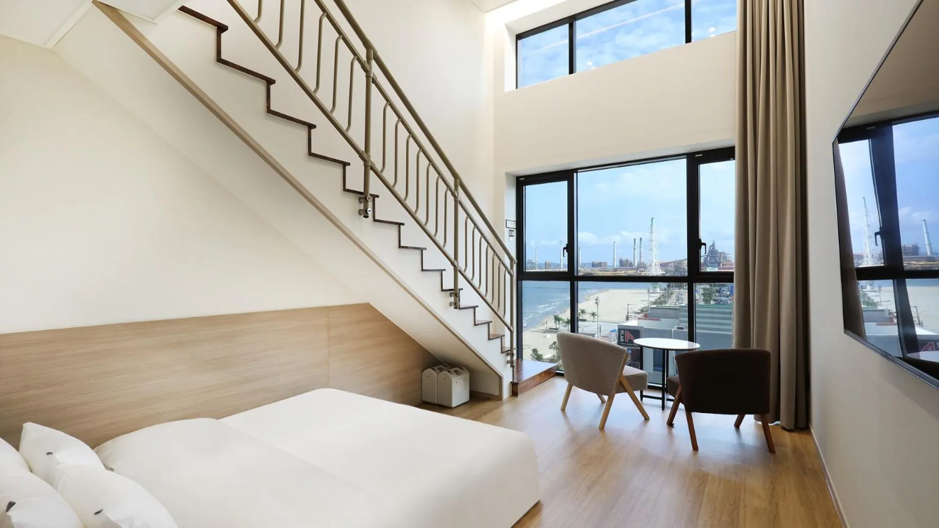 포항 포항 하운드 포항송도해수욕장 호텔 스위트룸