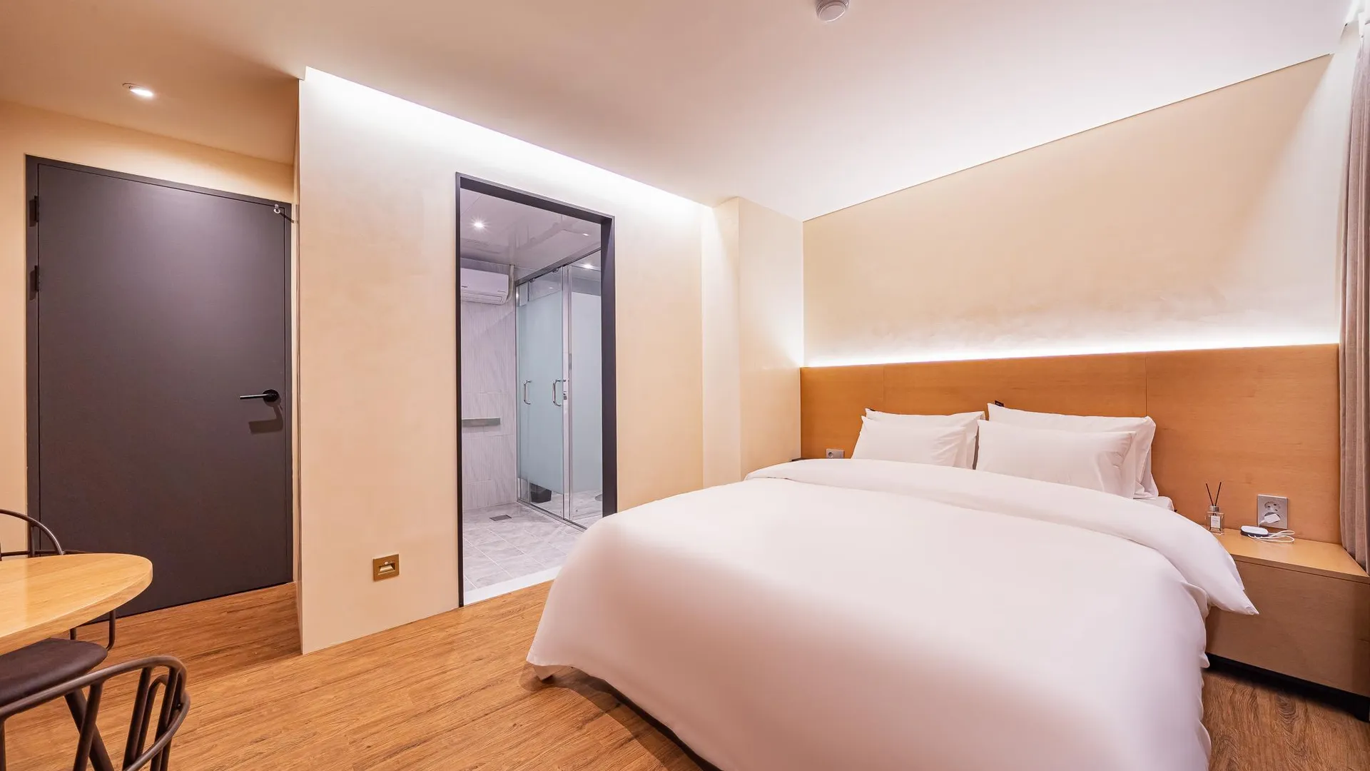 가평 가평 자라호텔 2성급 호텔 객실