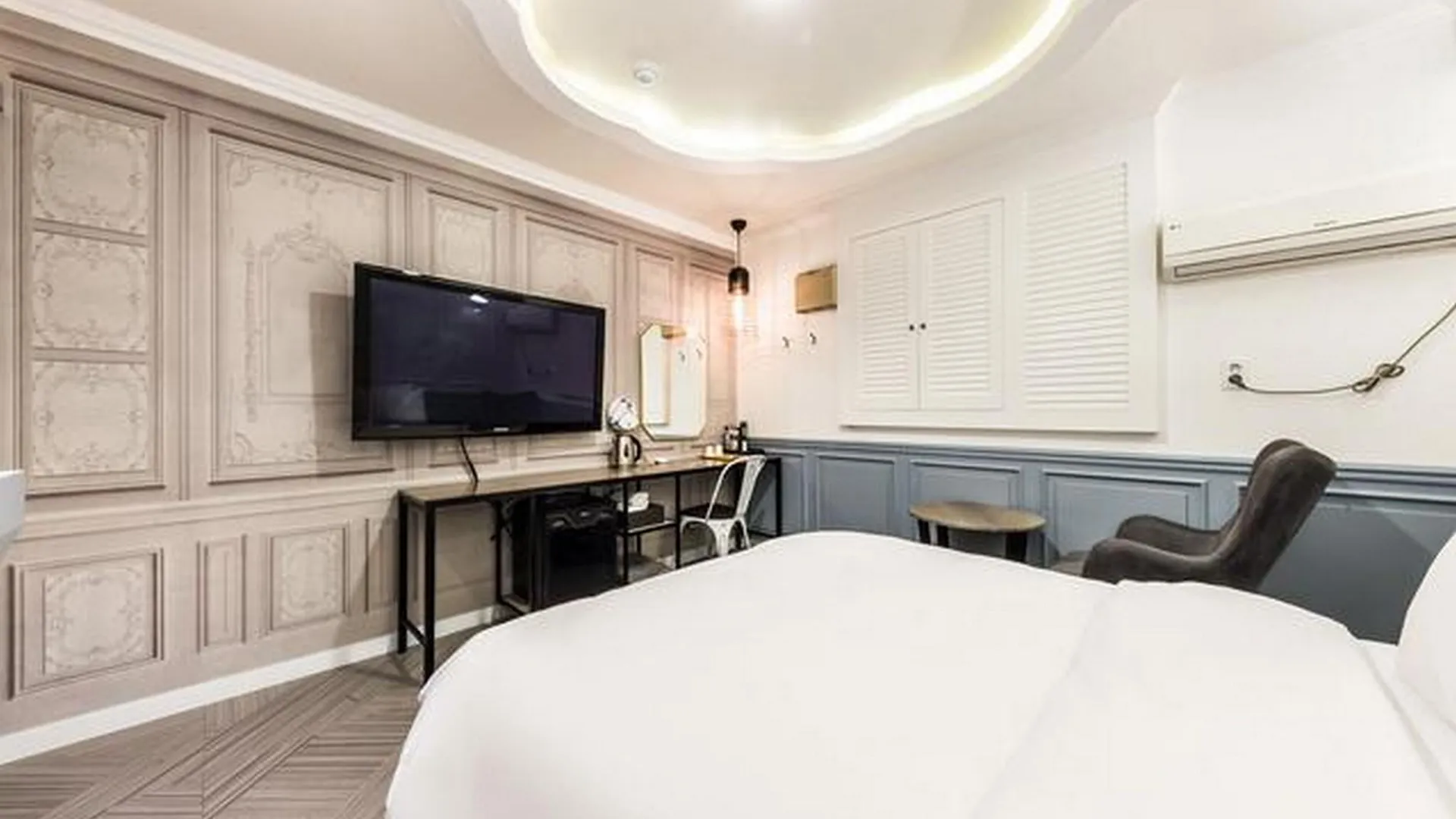 서울 화곡 딘 3성급 호텔 객실