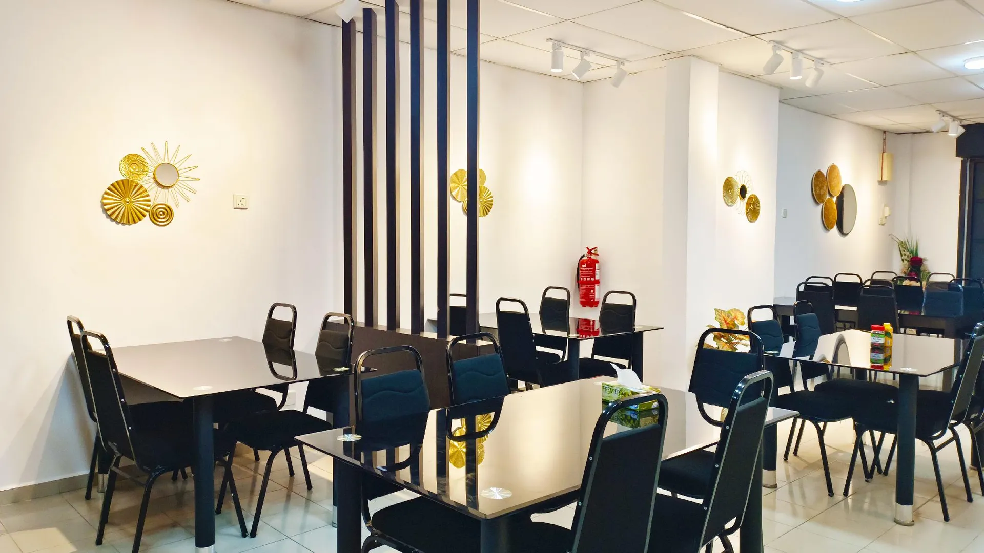 코타바루 살람 스위트 호텔 2성급 호텔 부대시설