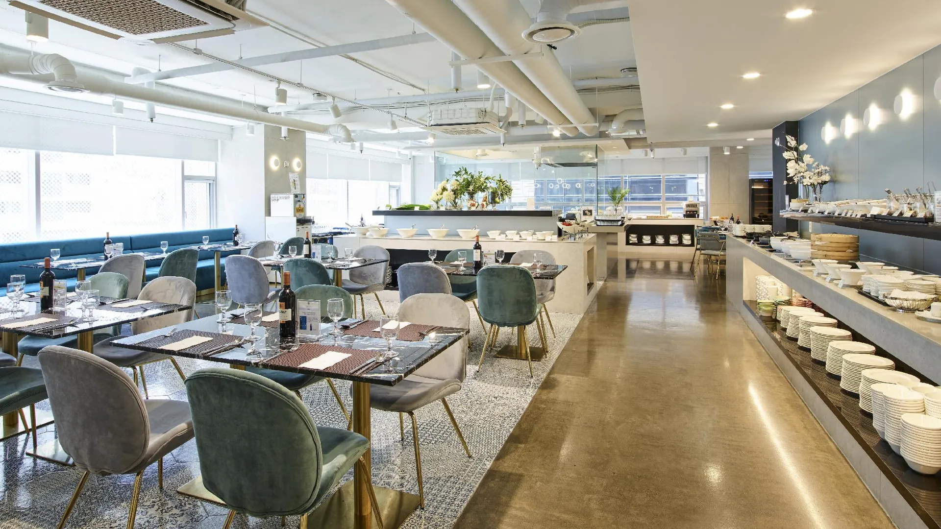 서울 호텔 뉴브 3성급 호텔 스위트룸