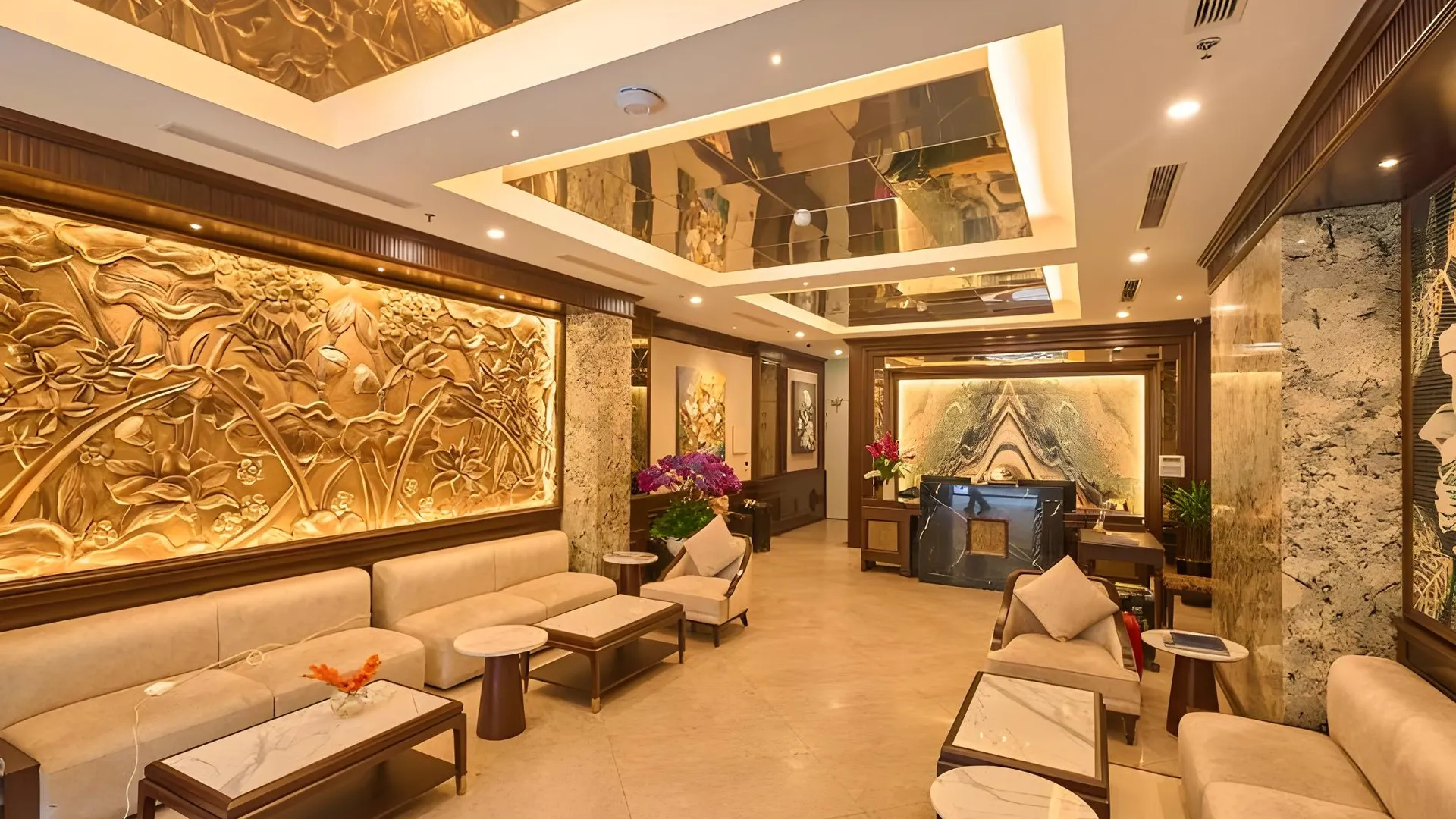 하노이 미나시 프리미엄 호텔 4성급 호텔 부대시설