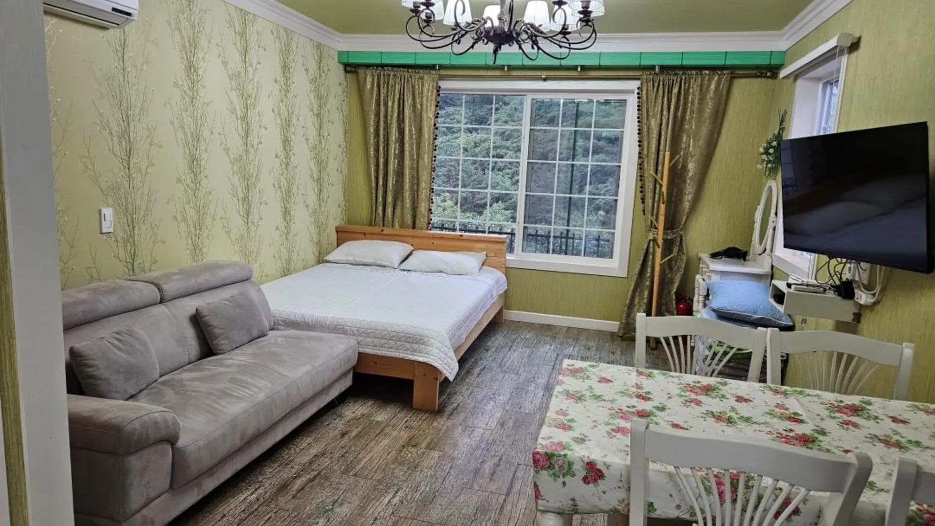 양양 양양 그루터기펜션 2성급 게스트하우스 스위트룸