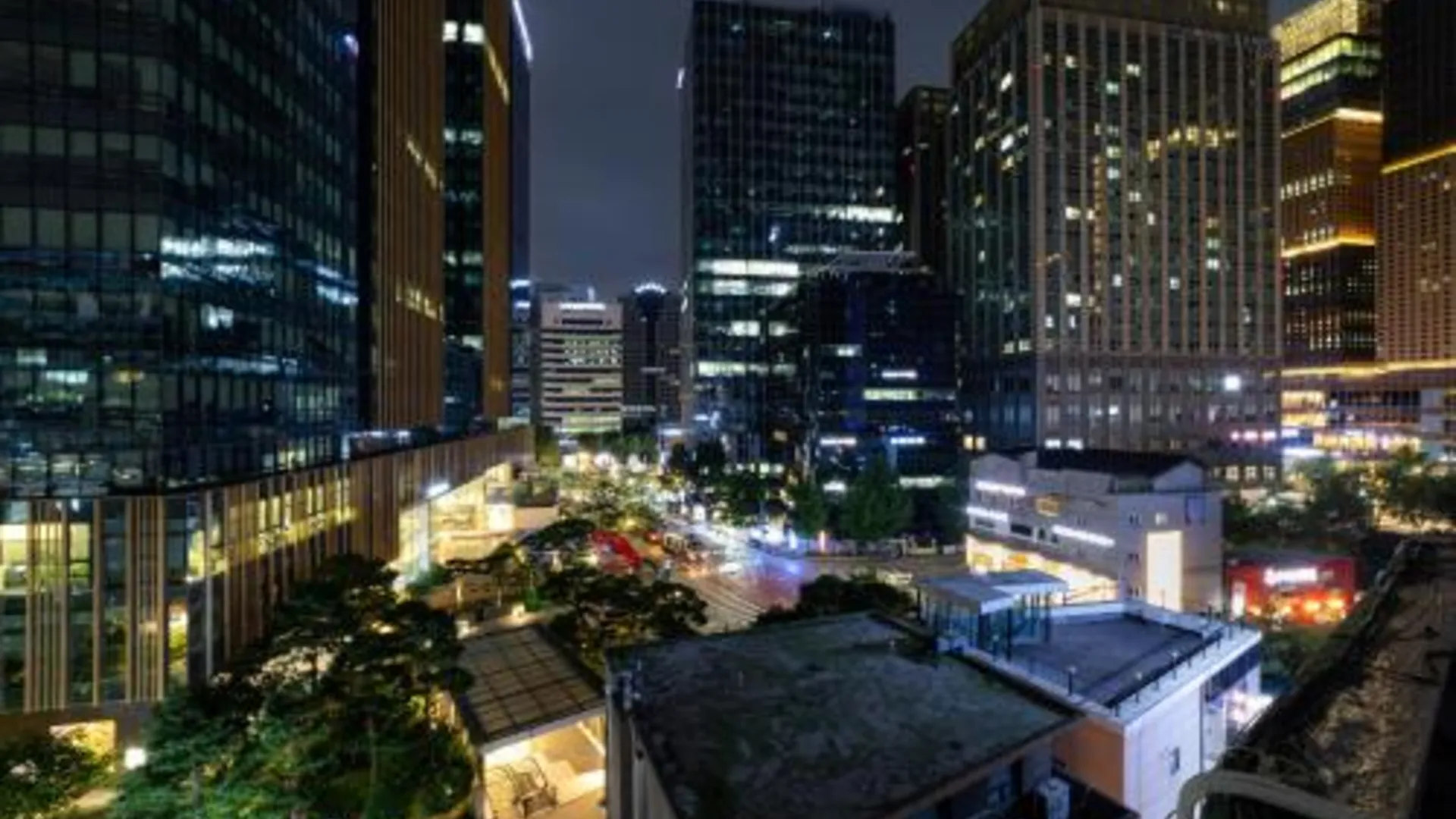 서울 헤이븐스테이 종로 2성급 호텔 전망