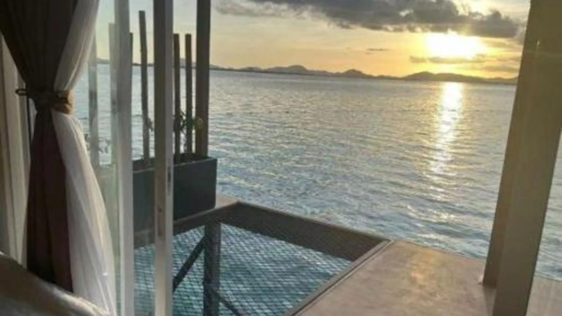 셈포르나 Sand Bay Resort Semporna 4성급 호텔 외관