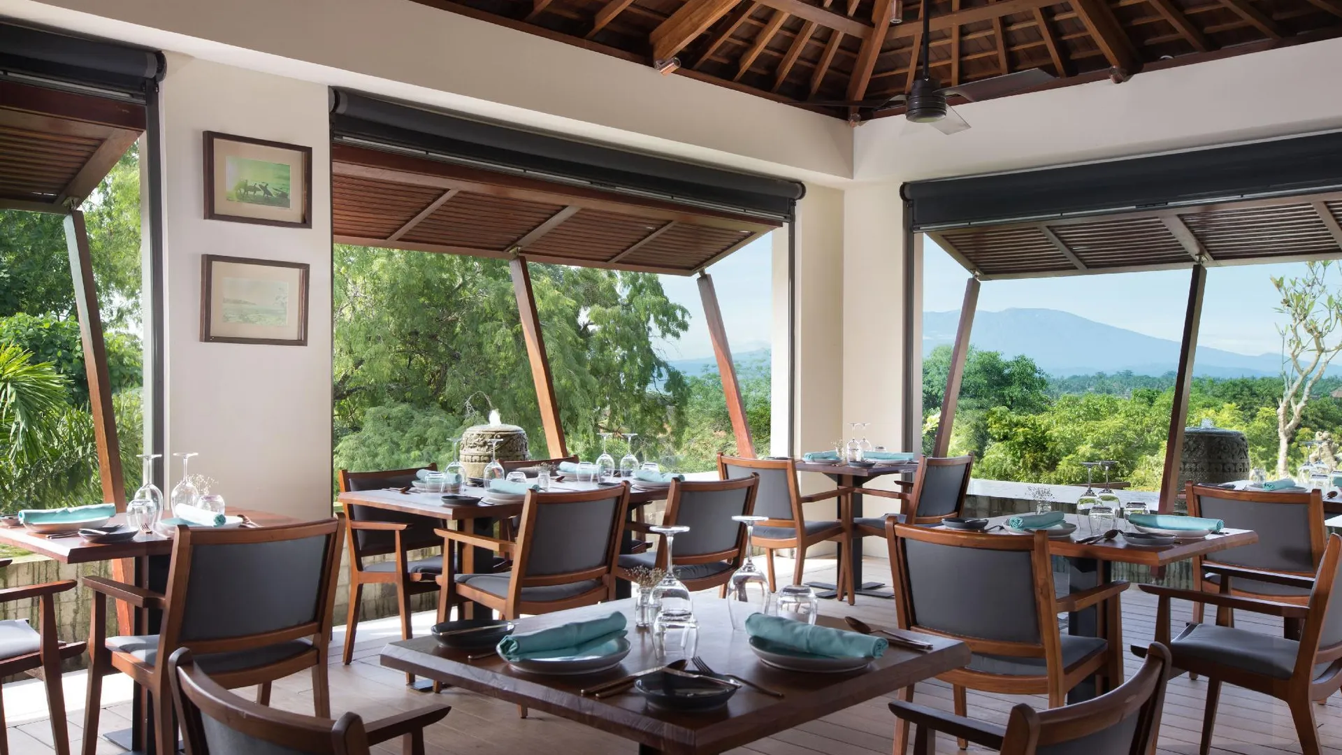 발리 더 타마린드 리조트 - 누사 렘봉안 5성급 호텔 외관