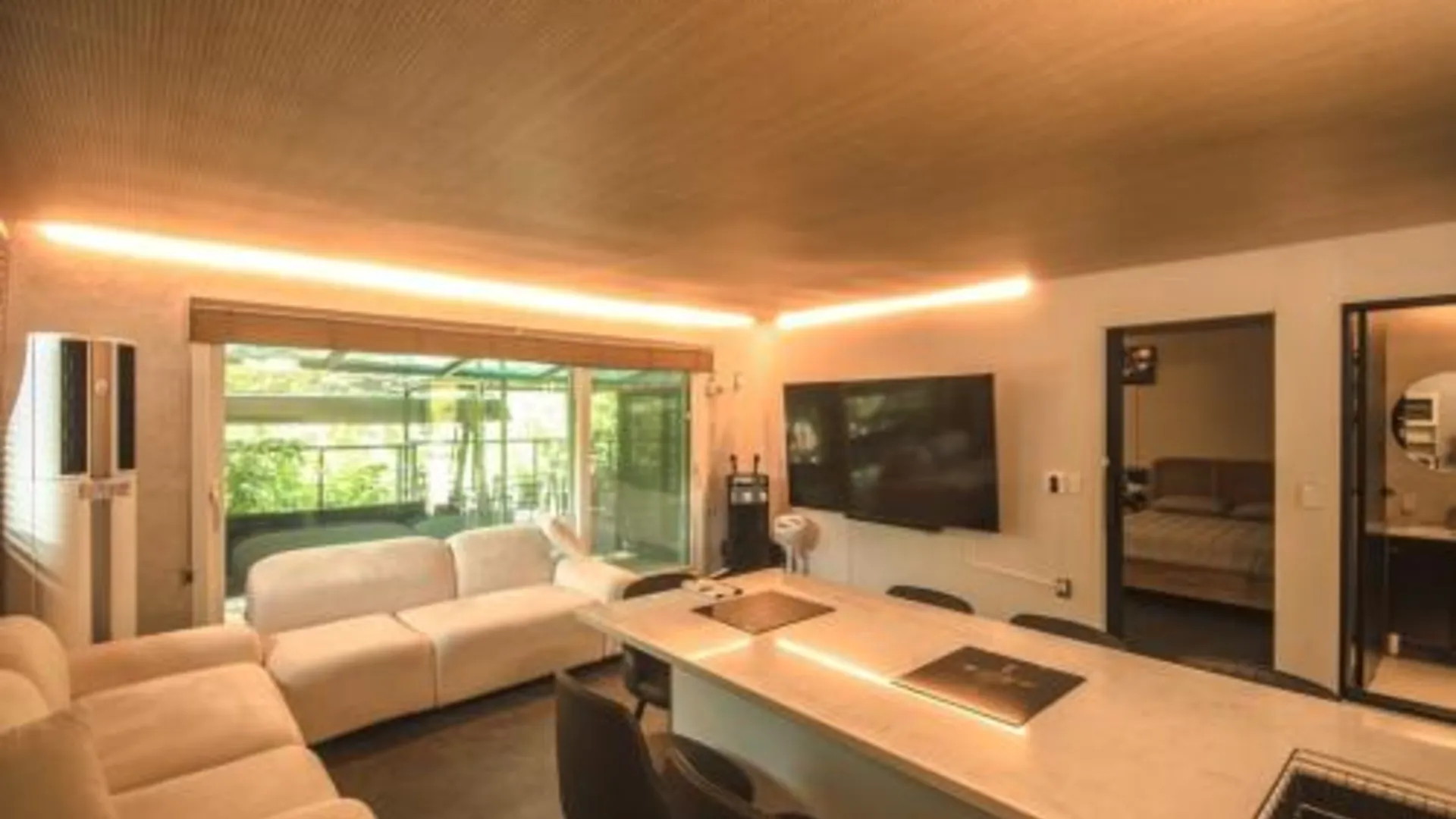 가평 계곡에풍덩 펜션 캠핑장 3성급 게스트하우스 스위트룸