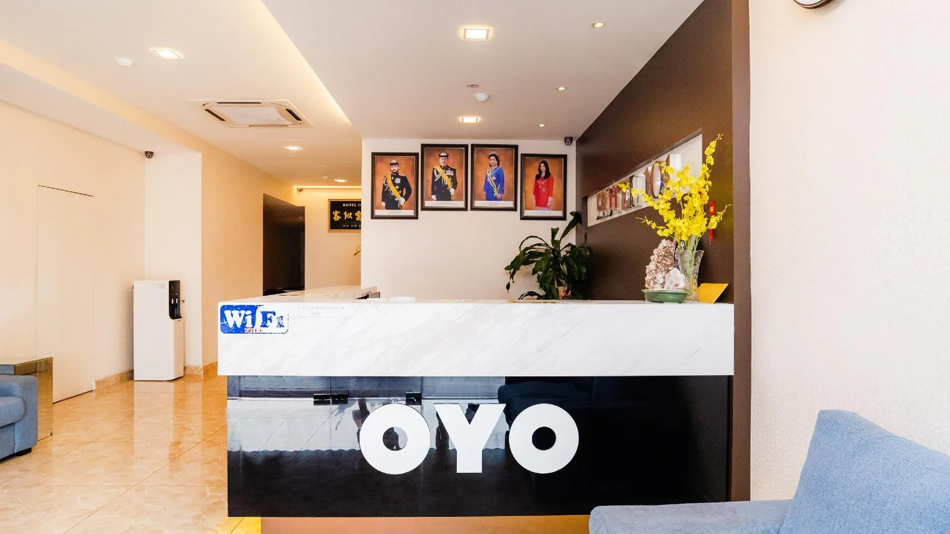 조호바루 / 조호르바루 호텔 101 울루 티람 2성급 호텔 수영장