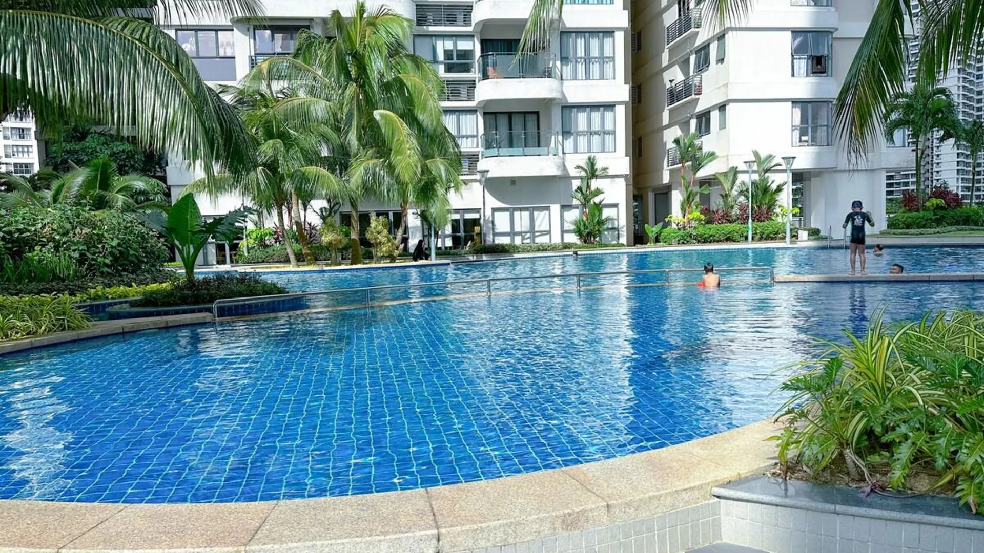 조호바루 / 조호르바루 당가베이의 프라이빗 하우스 (66m², 침실 2개, 프라이빗 욕실 2개) 4성급 싱글룸 객실