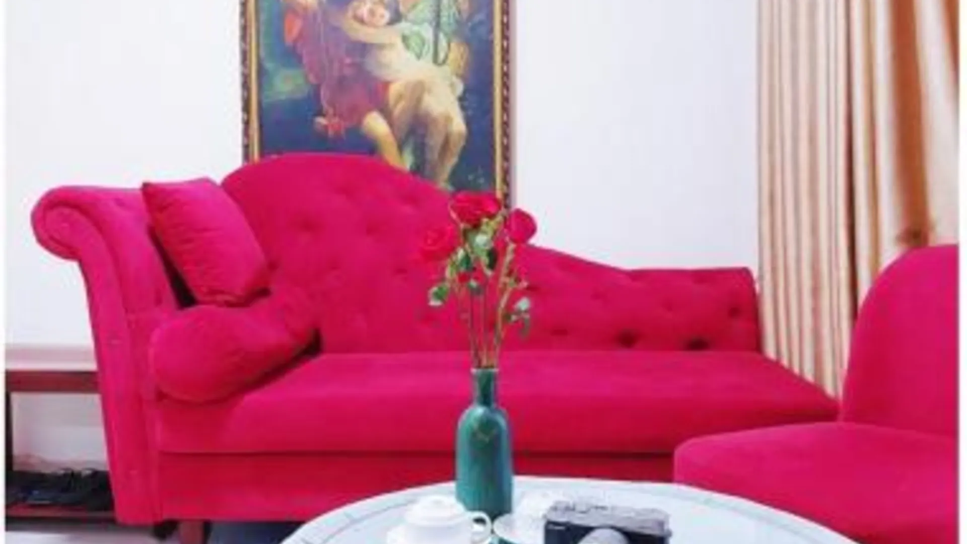 호치민 킴 옌 호텔 2성급 호텔 수영장