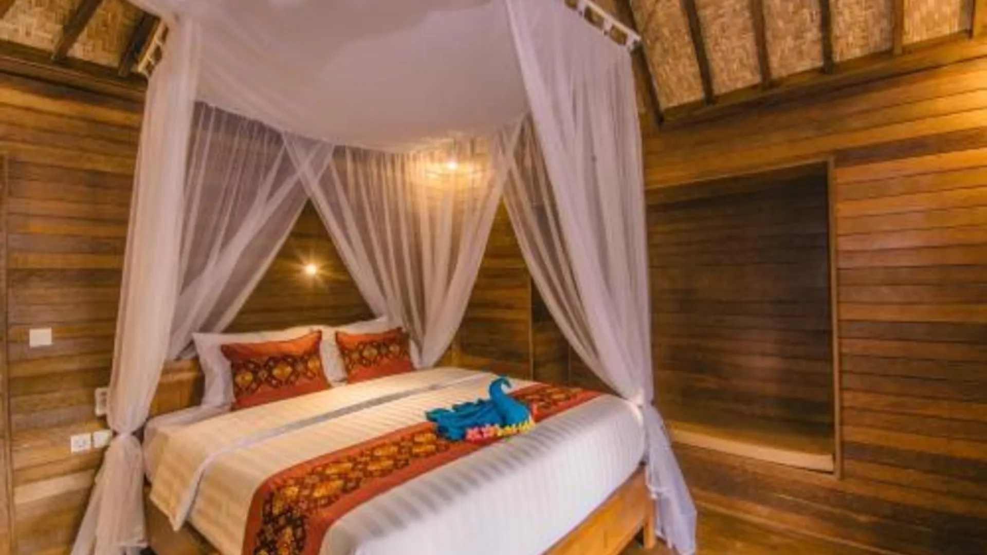 발리 Nerima Hut Lembongan 4성급 게스트하우스 객실