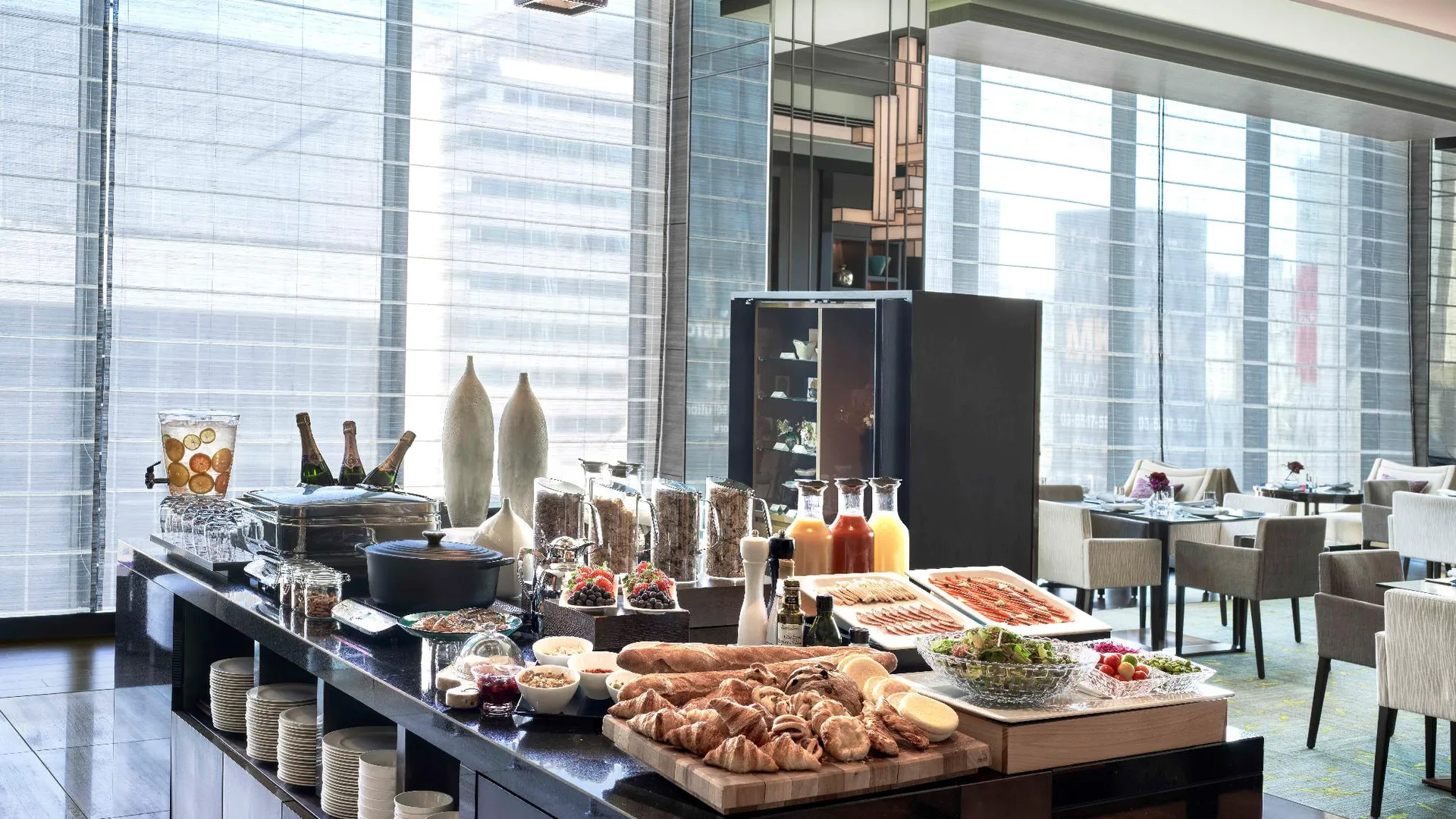 도쿄 / 동경 오크우드 프리미어 도쿄 5성급 호텔 객실