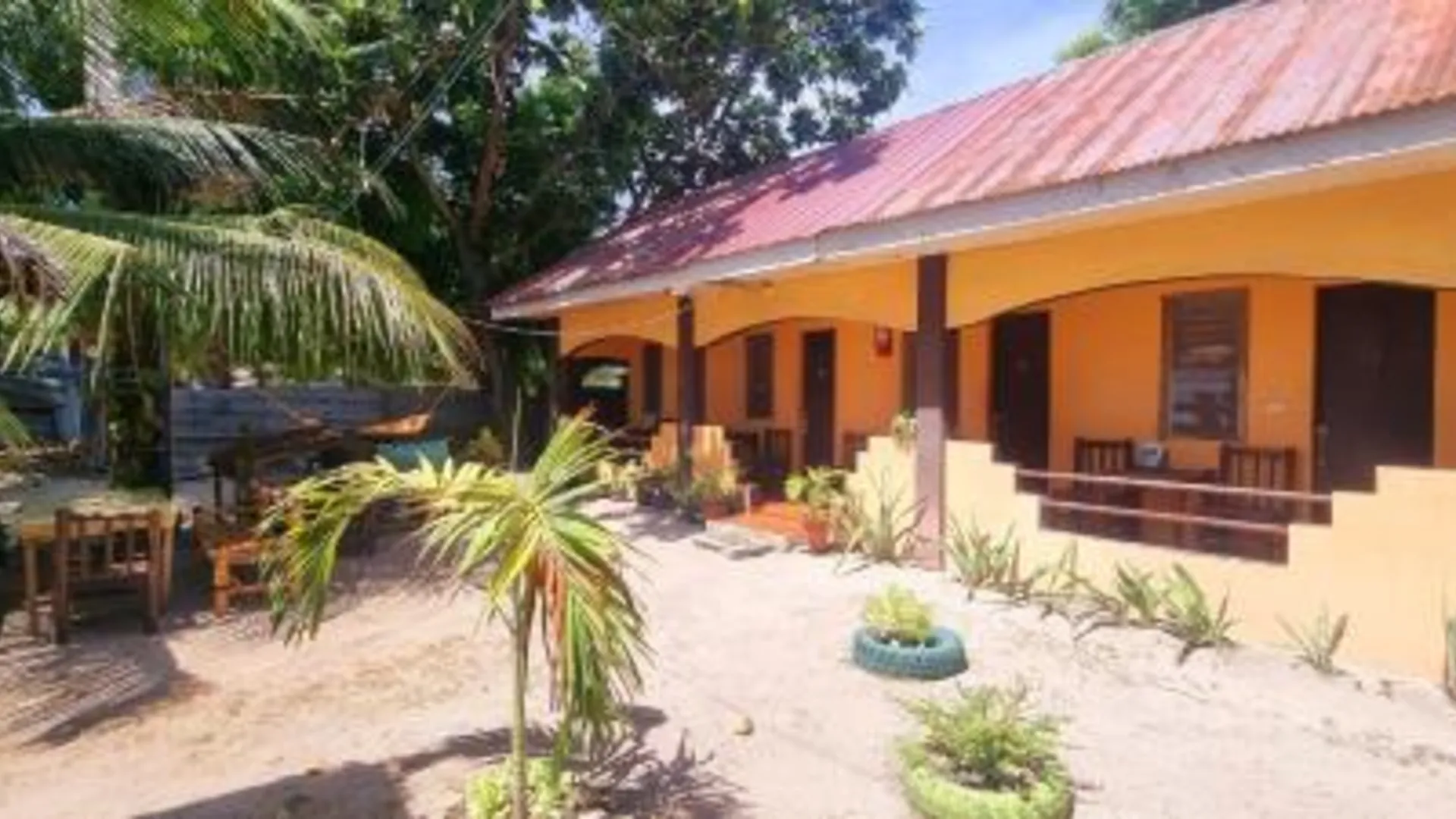 세부 에드산 아파트먼트 1성급 게스트하우스 부대시설