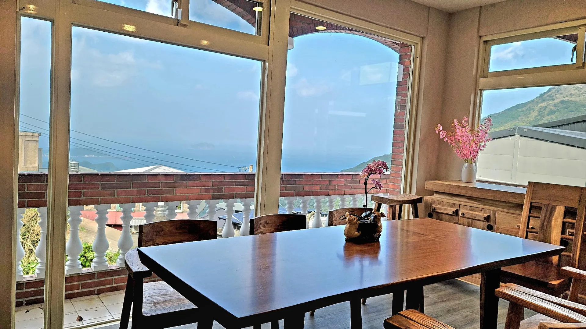 타이베이 무신 하라주쿠 4성급 게스트하우스 수영장