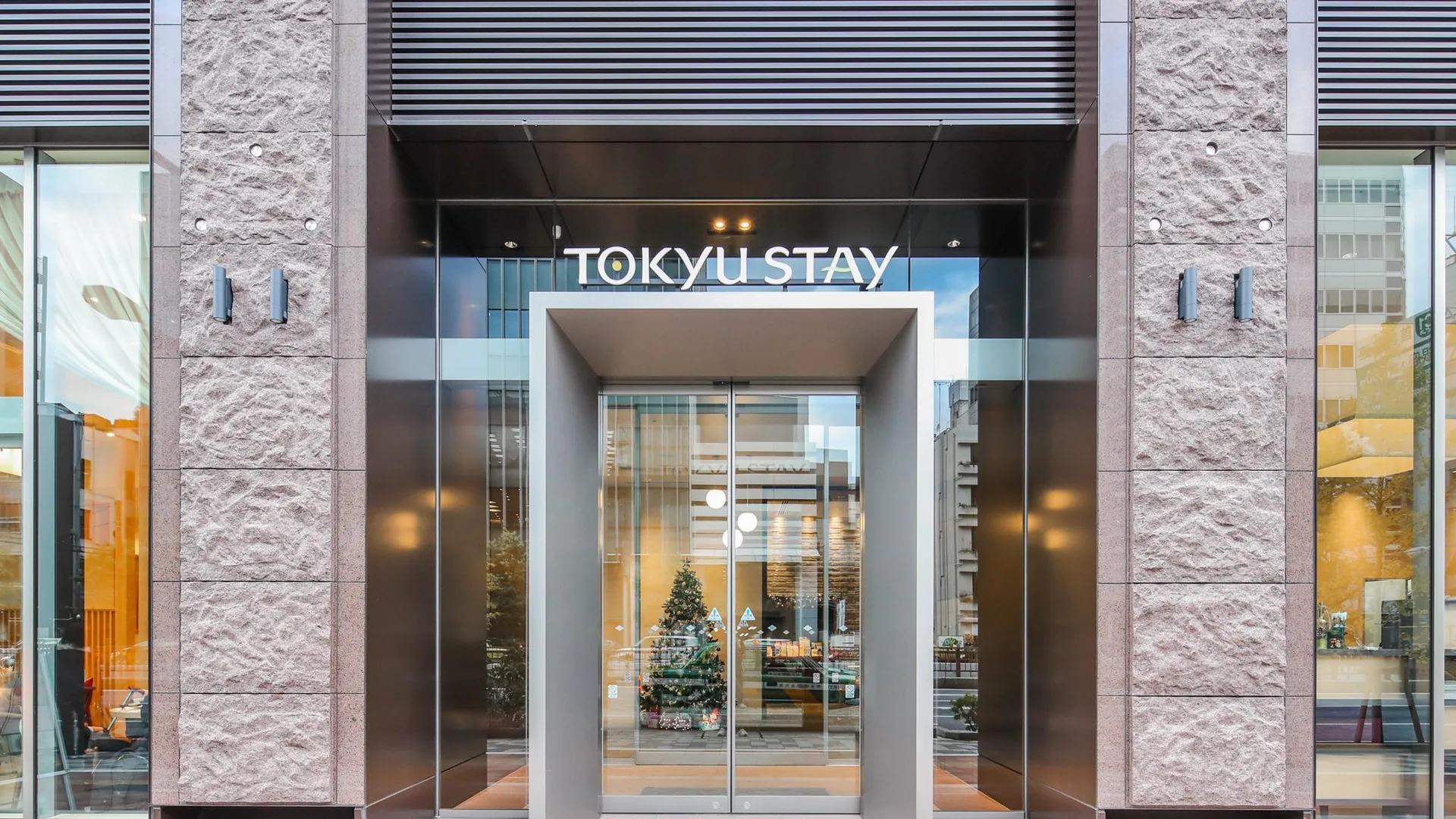 도쿄 / 동경 도큐 스테이 긴자 3성급 호텔 객실