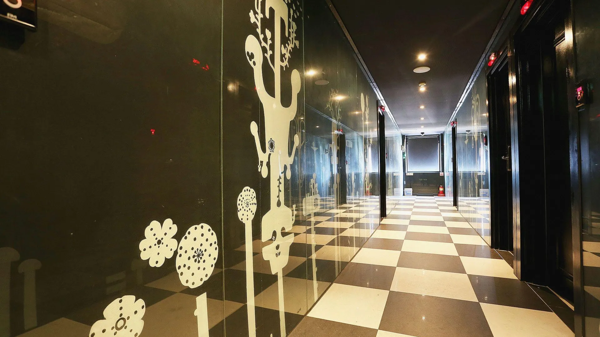 서울 신도림 베르투 2성급 호텔 부대시설