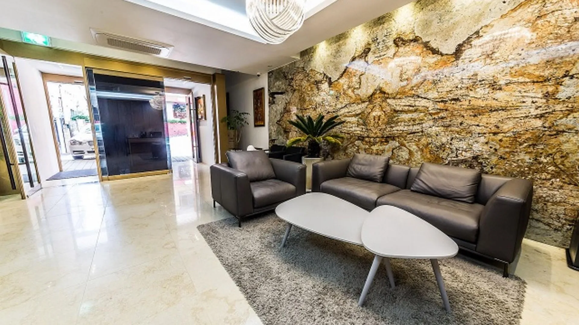 서울 논현 왈츠 3성급 호텔 전망