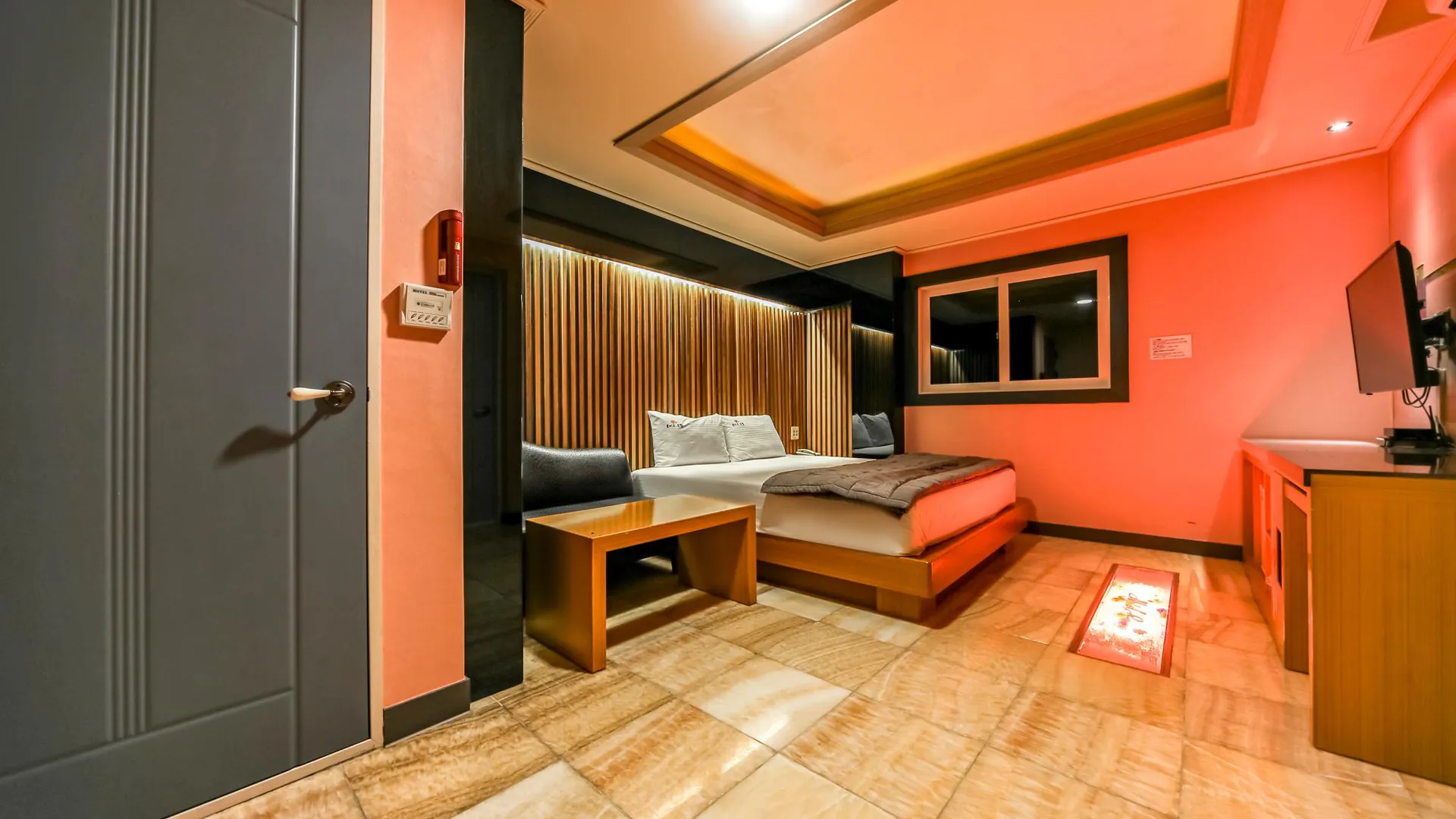 대구 대구 경북대 로미오 1성급 호텔 레스토랑