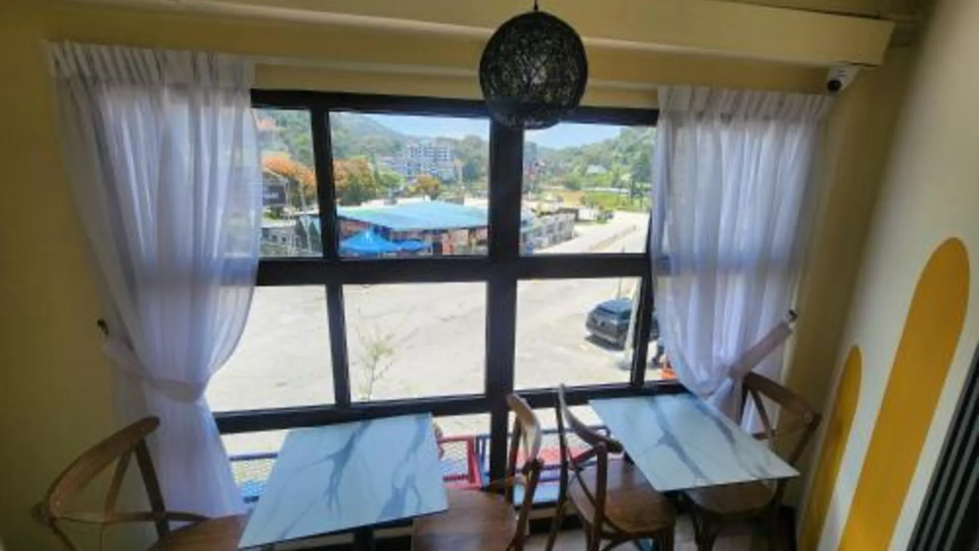 카메론 하일랜즈 Clock Inn Hostel Cameron Highlands 5성급 호텔 수영장