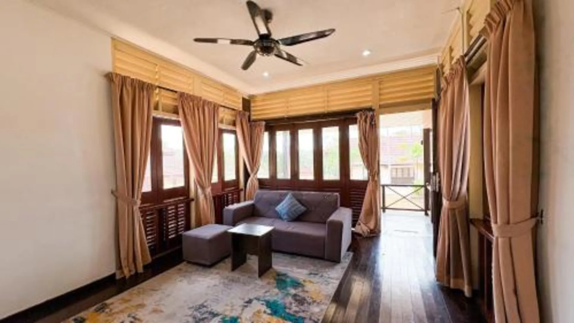 말라카 LOVITA TANJUNG BIDARA BEACH RESORT 4성급 호텔 스위트룸