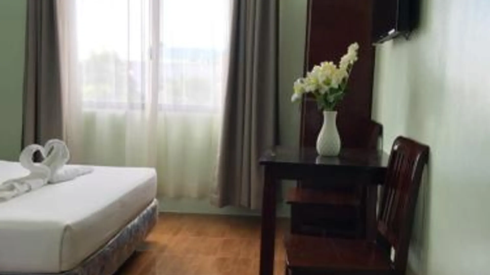 세부 아담스 뷰 호텔 3성급 호텔 스위트룸