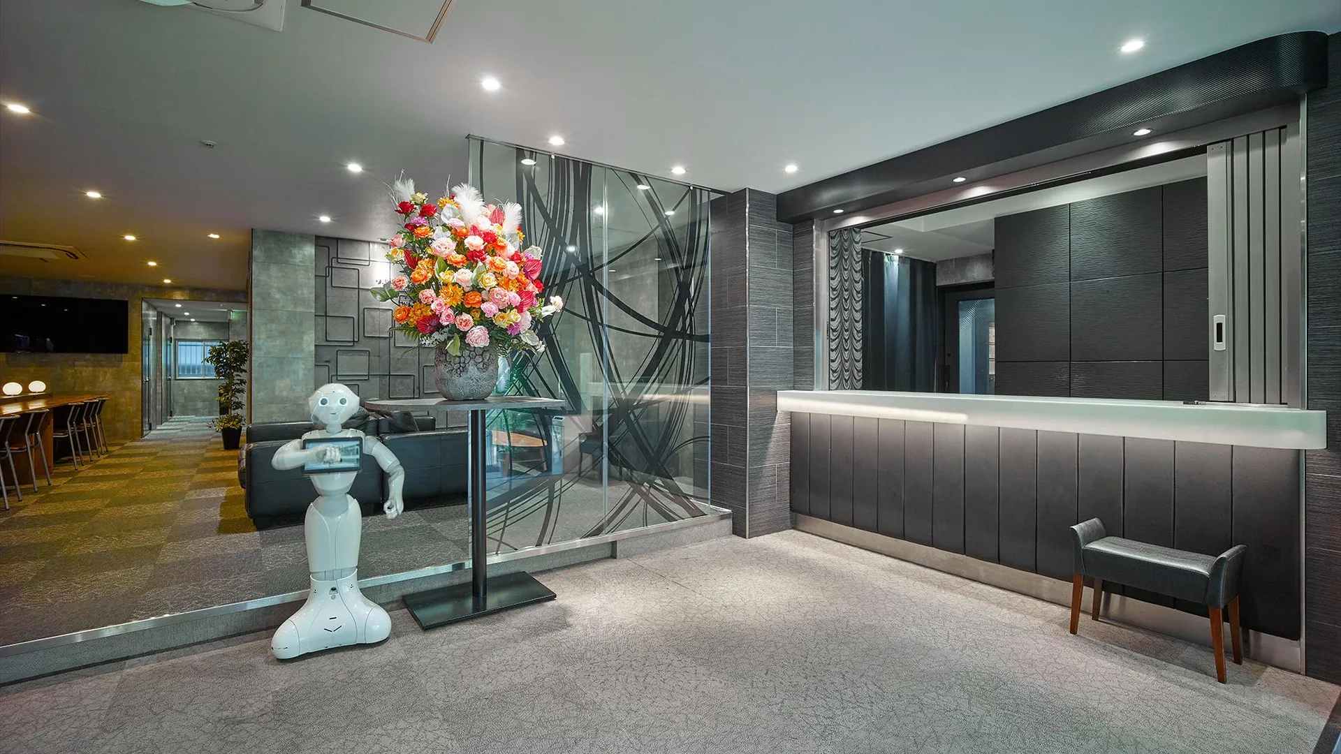 오사카 호텔 선플라자2 아넥스 2성급 호텔 객실